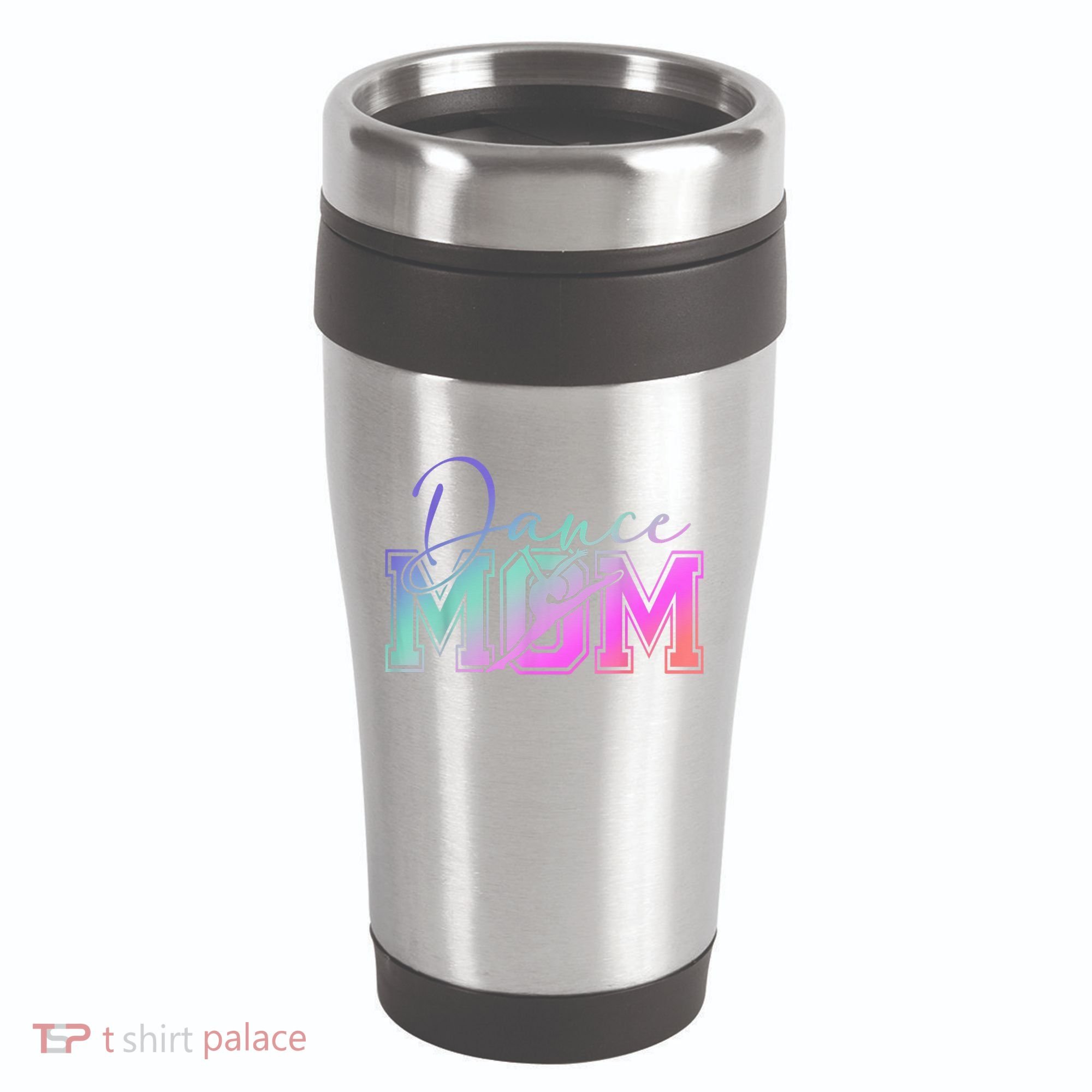 Dance Mom Mother'S Day Killin' This Dance Mom Things 16oz Travel Tumbler