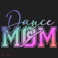 Dance Mom Mother'S Day Killin' This Dance Mom Things Tumbler thumb 3