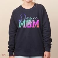 Dance Mom Mother'S Day Killin' This Dance Mom Things Women's Sweatshirt thumb 0
