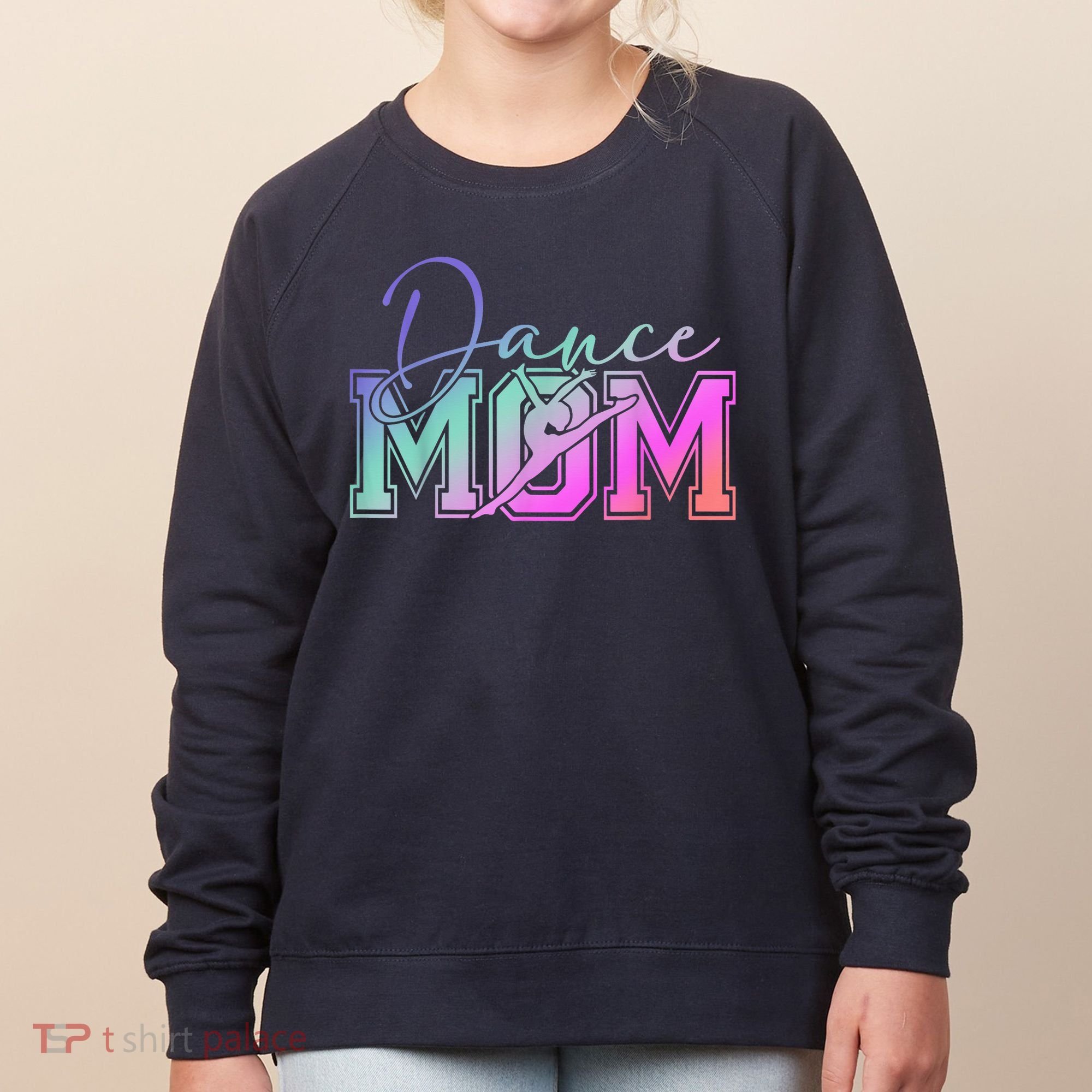 Dance Mom Mother'S Day Killin' This Dance Mom Things Women's Sweatshirt