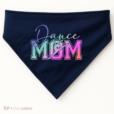 Dance Mom Mother'S Day Killin' This Dance Mom Things USA-Made Doggie Bandana