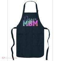 Dance Mom Mother'S Day Killin' This Dance Mom Things Apron thumb 0