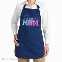 Dance Mom Mother'S Day Killin' This Dance Mom Things Apron thumb 2