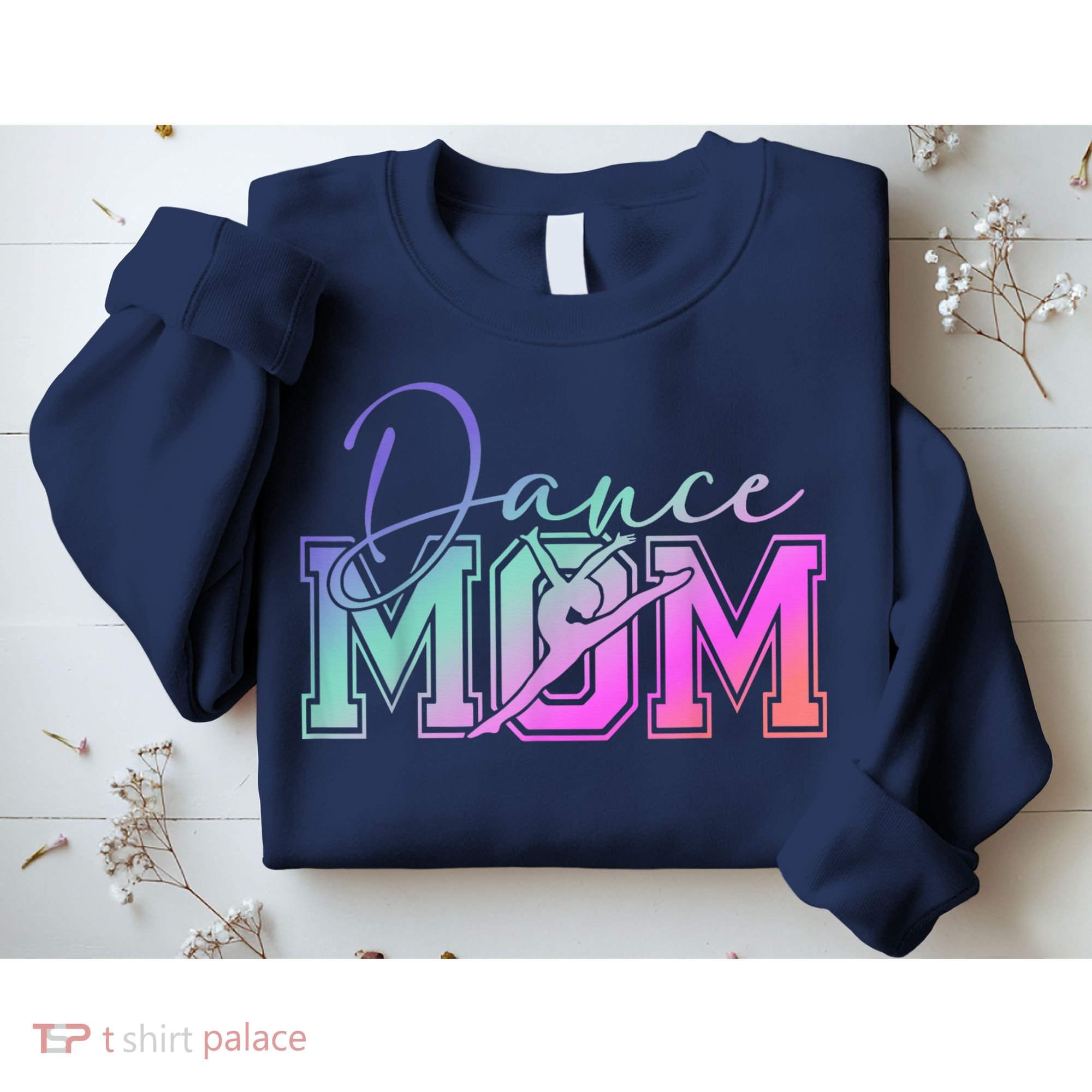 Dance Mom Mother'S Day Killin' This Dance Mom Things Sweatshirt