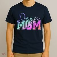 Dance Mom Mother'S Day Killin' This Dance Mom Things T-Shirt thumb 3