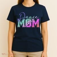 Dance Mom Mother'S Day Killin' This Dance Mom Things T-Shirt thumb 4