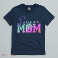 Dance Mom Mother'S Day Killin' This Dance Mom Things T-Shirt thumb 5