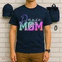 Dance Mom Mother'S Day Killin' This Dance Mom Things T-Shirt thumb 6