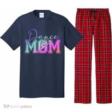 Dance Mom Mother'S Day Killin' This Dance Mom Things Pajama Set