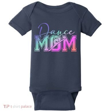Dance Mom Mother'S Day Killin' This Dance Mom Things Baby Bodysuit
