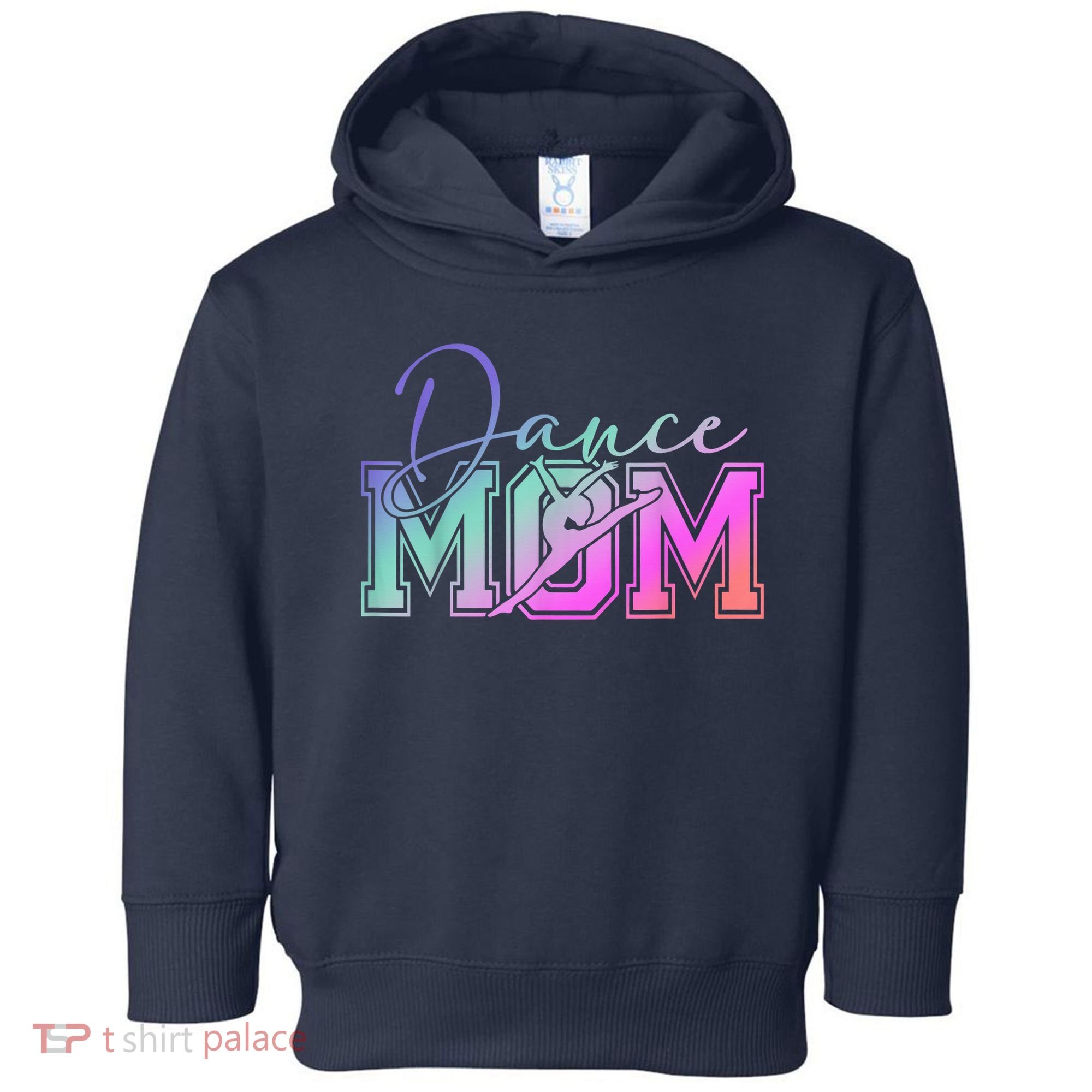 Dance Mom Mother'S Day Killin' This Dance Mom Things Toddler Hoodie