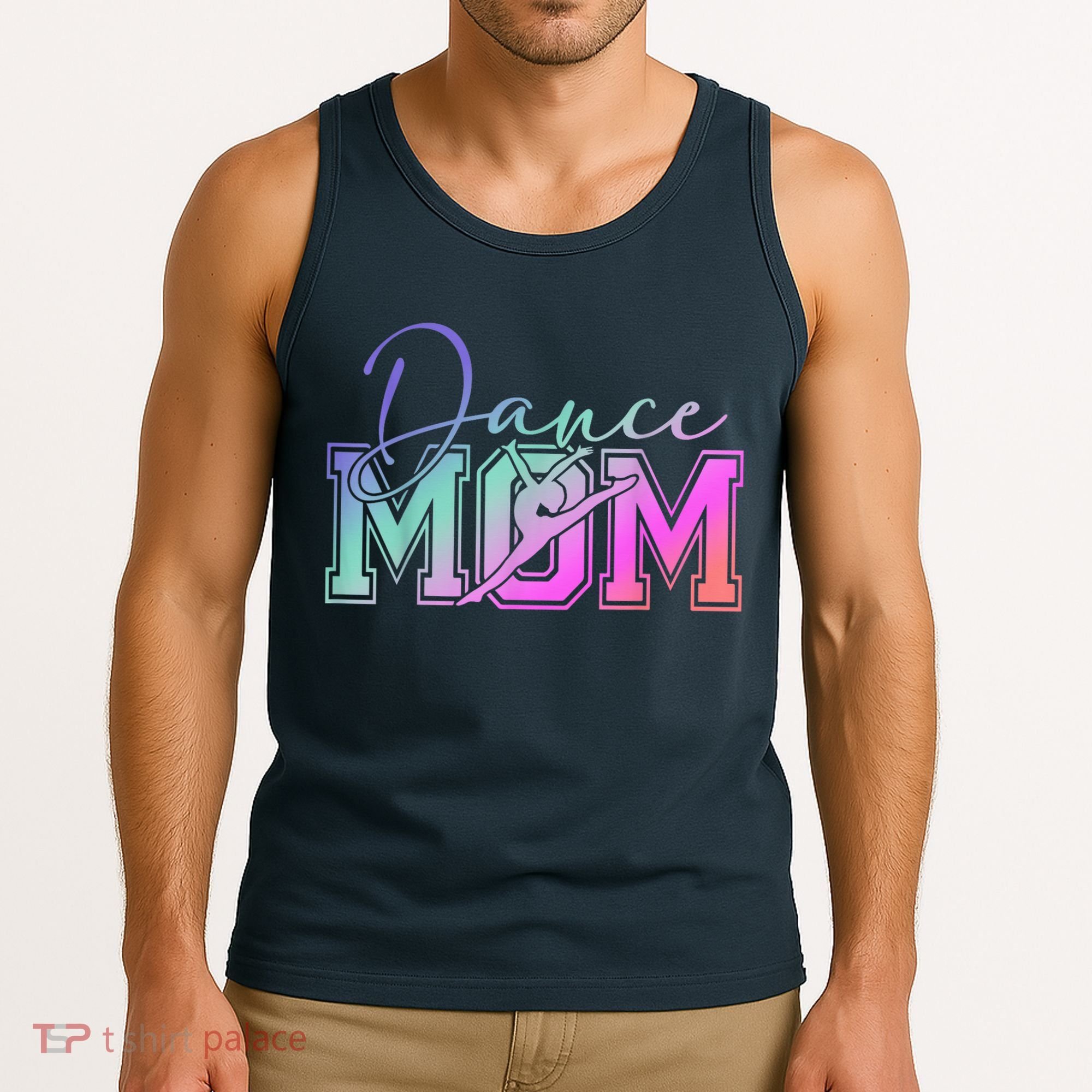 Dance Mom Mother'S Day Killin' This Dance Mom Things Tank Top