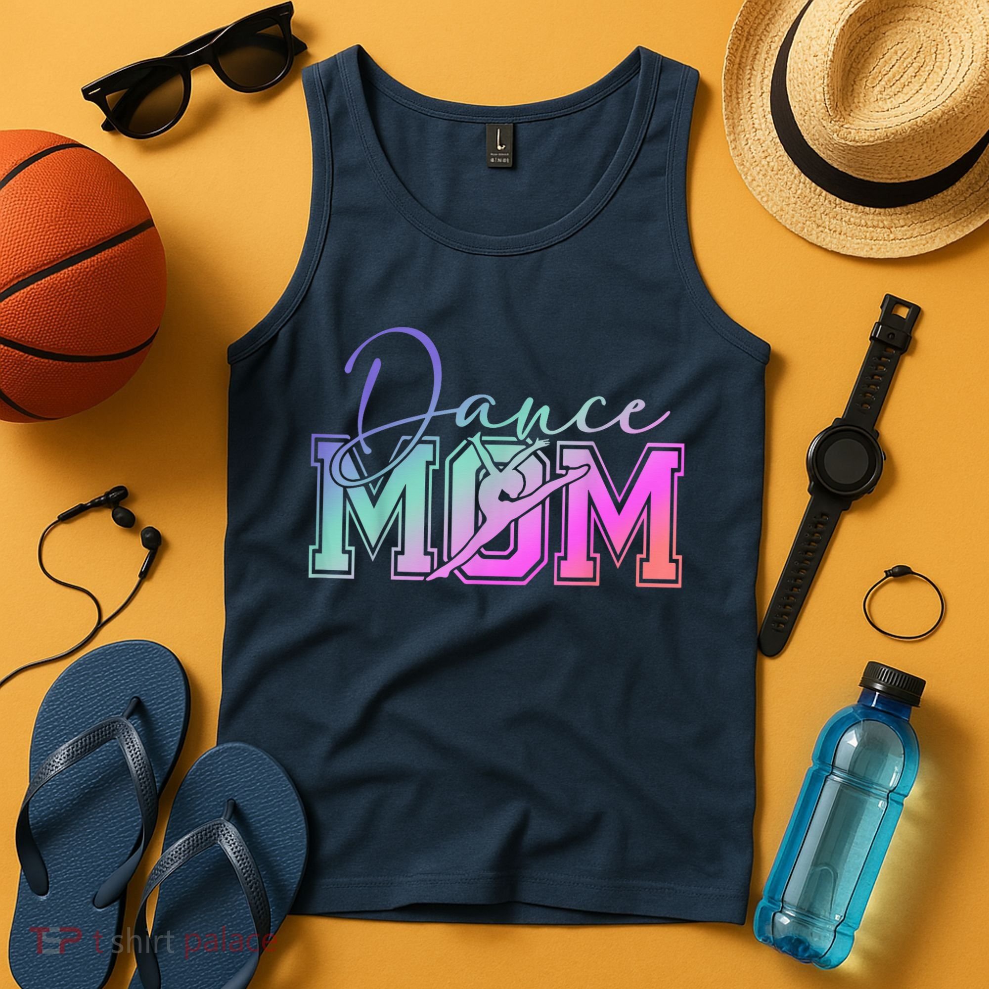 Dance Mom Mother'S Day Killin' This Dance Mom Things Tank Top