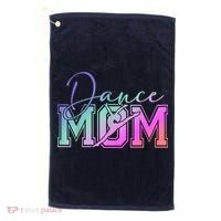 Dance Mom Mother'S Day Killin' This Dance Mom Things Golf Towel thumb 0
