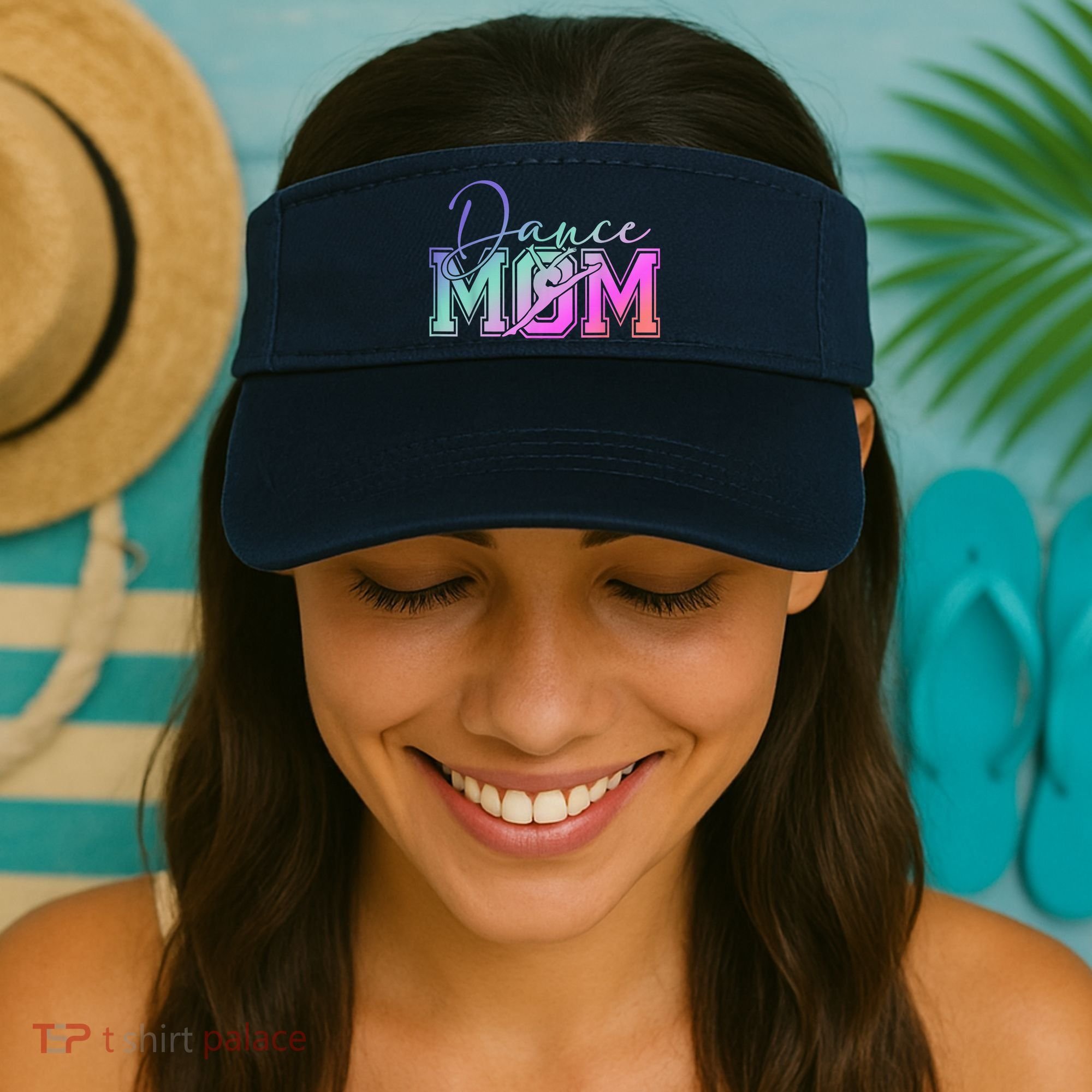 Dance Mom Mother'S Day Killin' This Dance Mom Things Visor