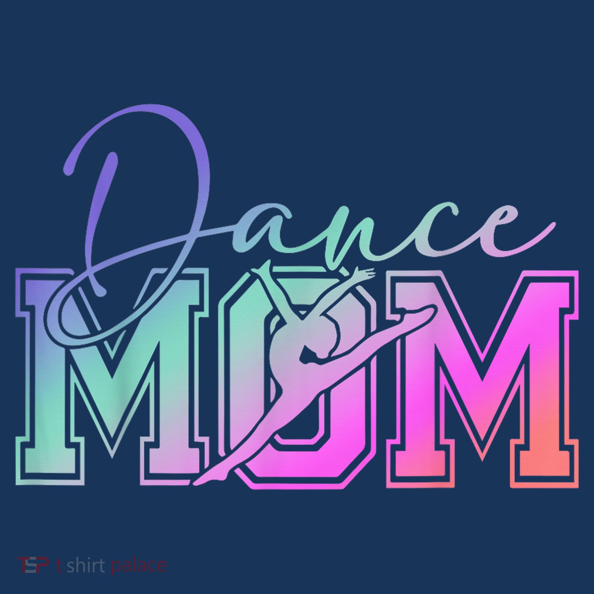 Dance Mom Mother'S Day Killin' This Dance Mom Things Women's Long Sleeve Shirt