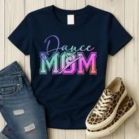 Dance Mom Mother'S Day Killin' This Dance Mom Things Women's T-Shirt thumb 3