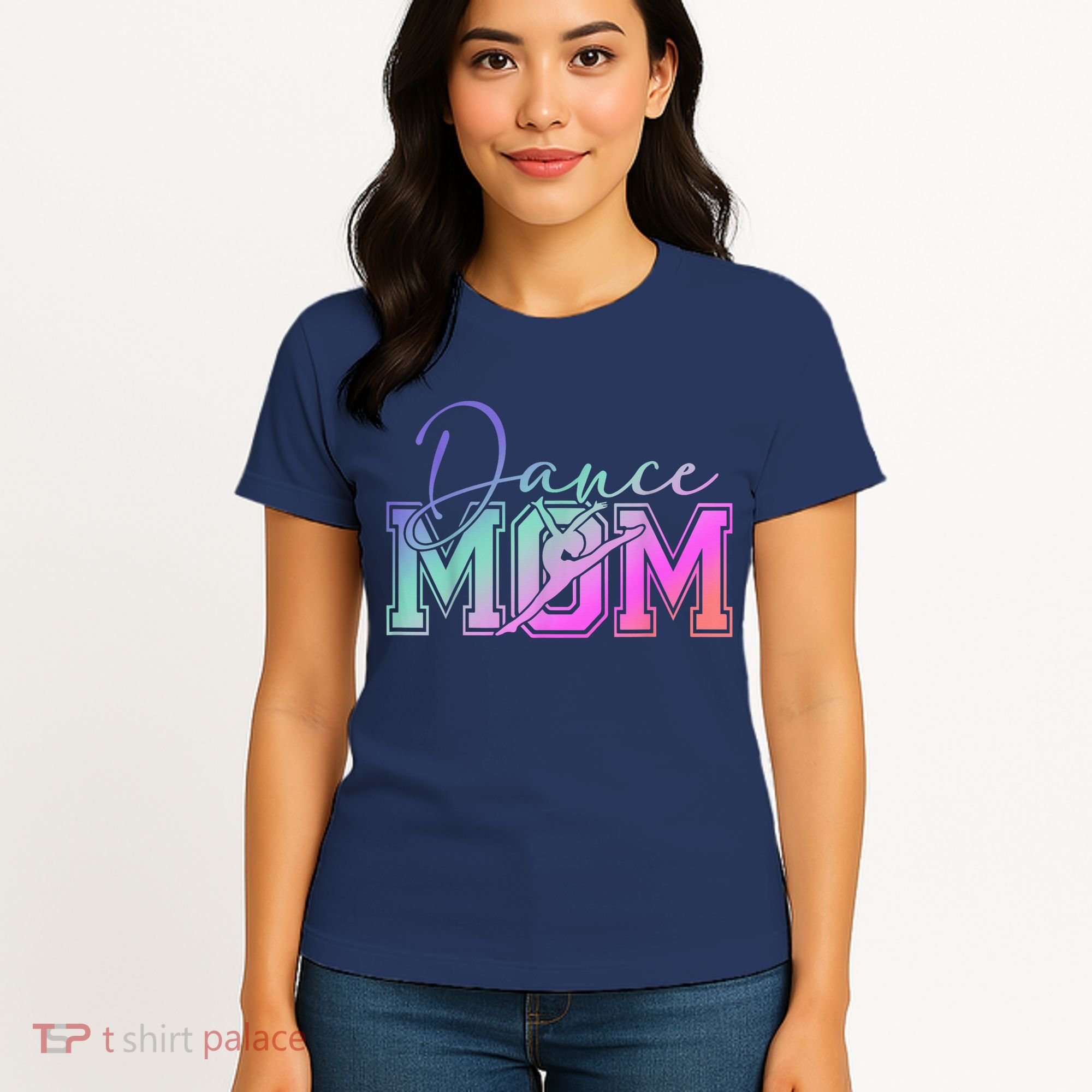 Dance Mom Mother'S Day Killin' This Dance Mom Things Women's T-Shirt