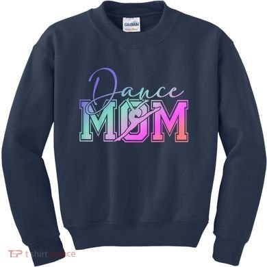 Dance Mom Mother'S Day Killin' This Dance Mom Things Kids Sweatshirt