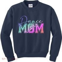 Dance Mom Mother'S Day Killin' This Dance Mom Things Kids Sweatshirt thumb 0