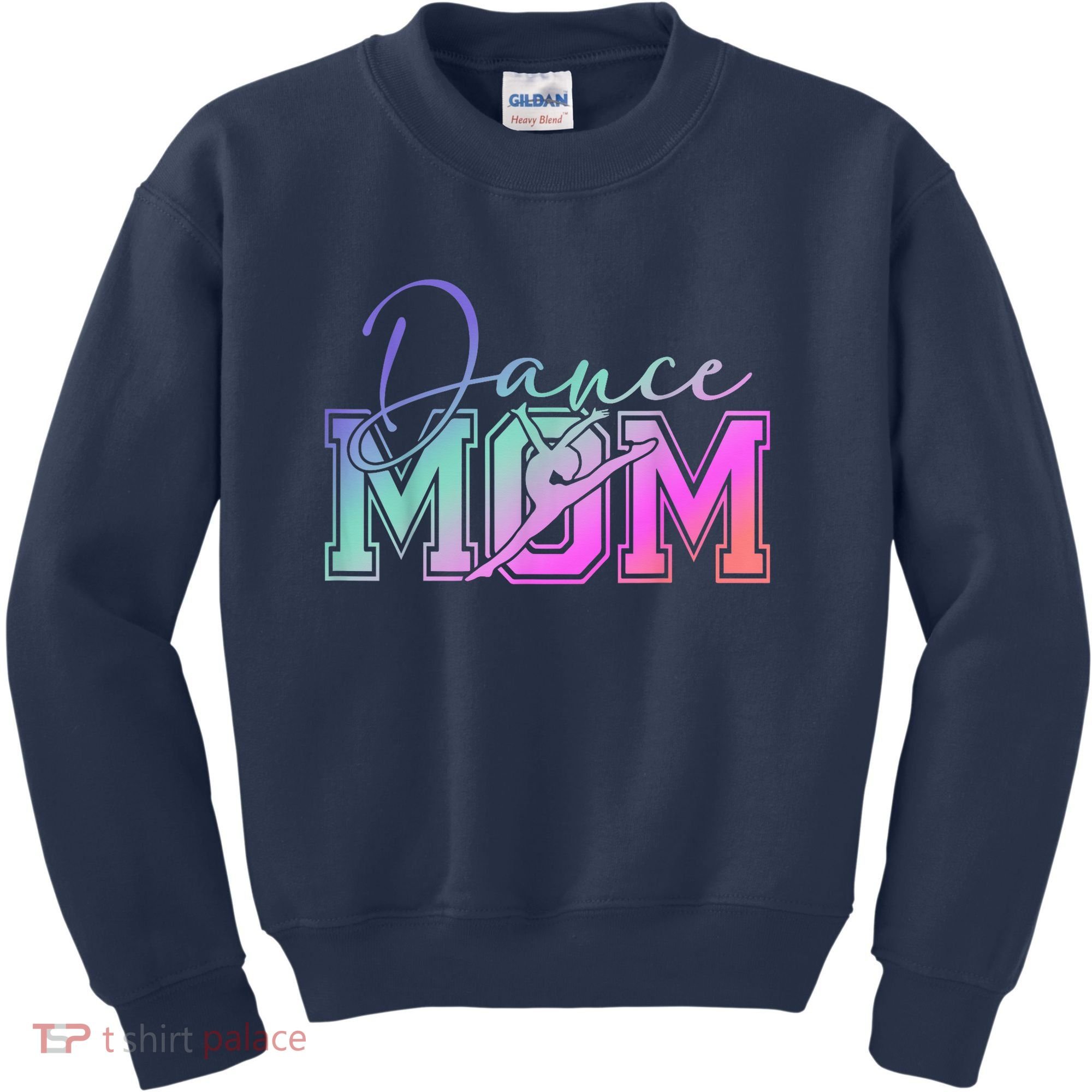 Dance Mom Mother'S Day Killin' This Dance Mom Things Kids Sweatshirt