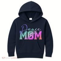 Dance Mom Mother'S Day Killin' This Dance Mom Things Kids Hoodie thumb 0