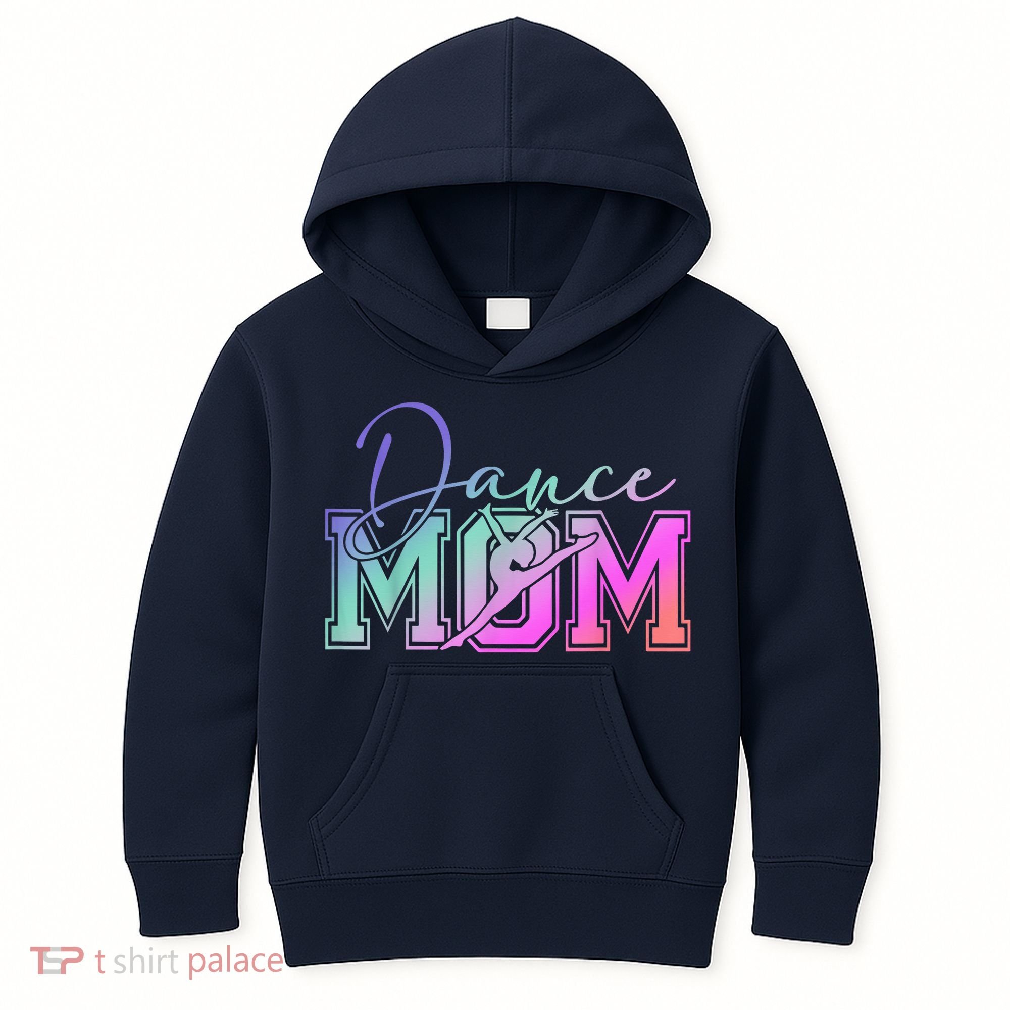 Dance Mom Mother'S Day Killin' This Dance Mom Things Kids Hoodie