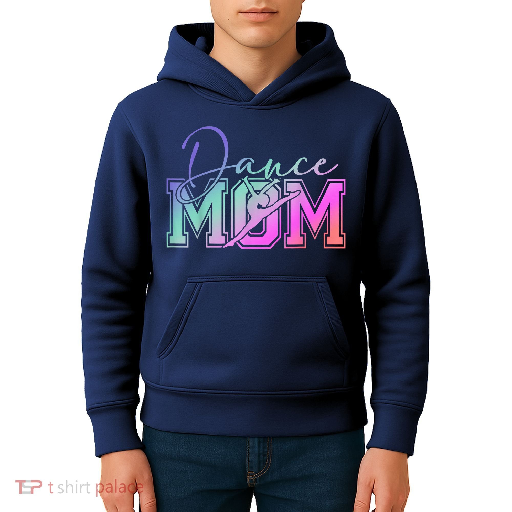 Dance Mom Mother'S Day Killin' This Dance Mom Things Kids Hoodie