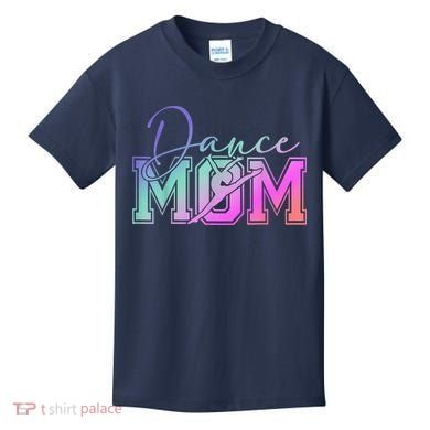 Dance Mom Mother'S Day Killin' This Dance Mom Things Kids T-Shirt