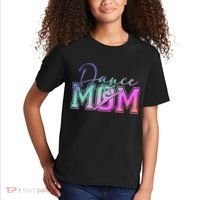 Dance Mom Mother'S Day Killin' This Dance Mom Things Kids T-Shirt thumb 2