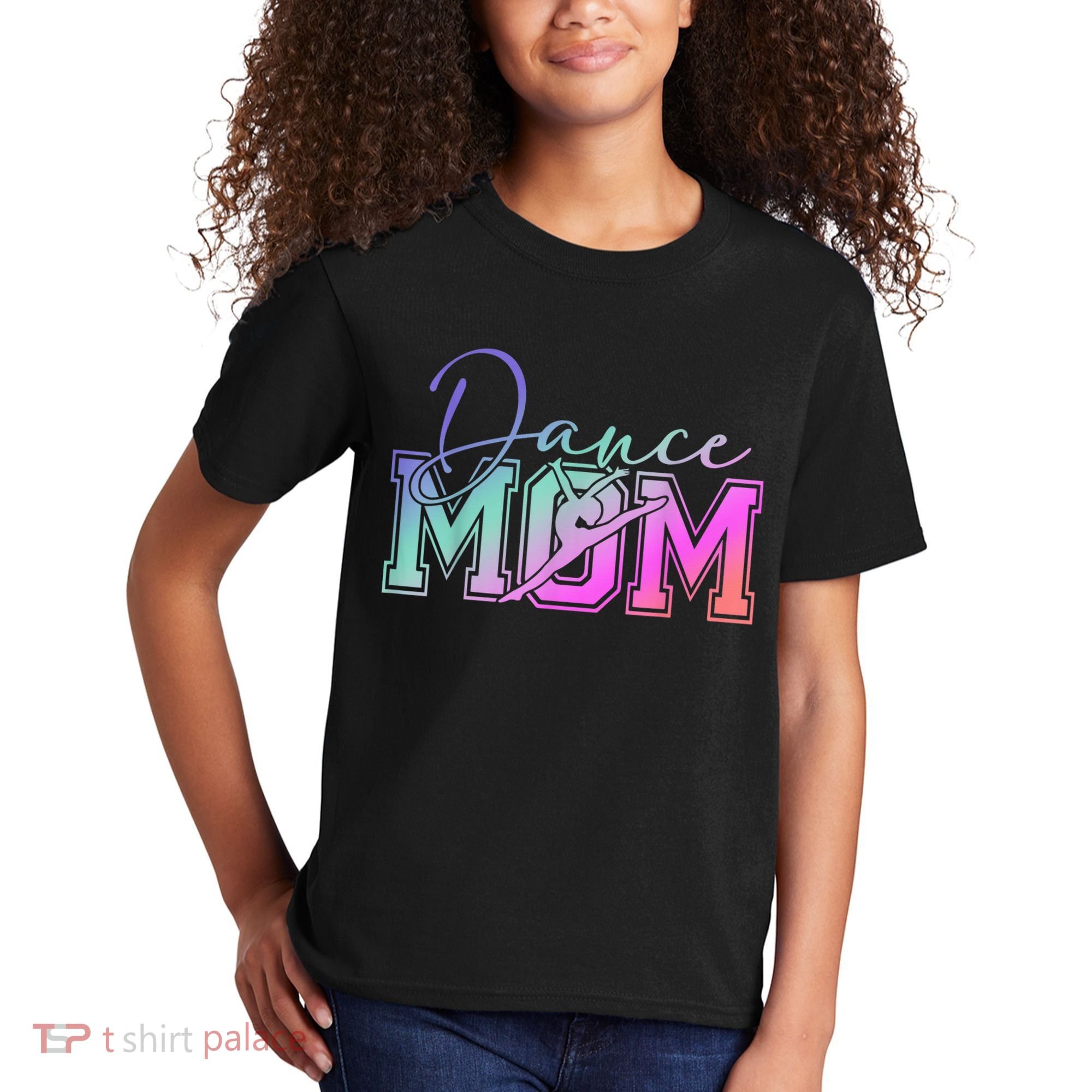 Dance Mom Mother'S Day Killin' This Dance Mom Things Kids T-Shirt