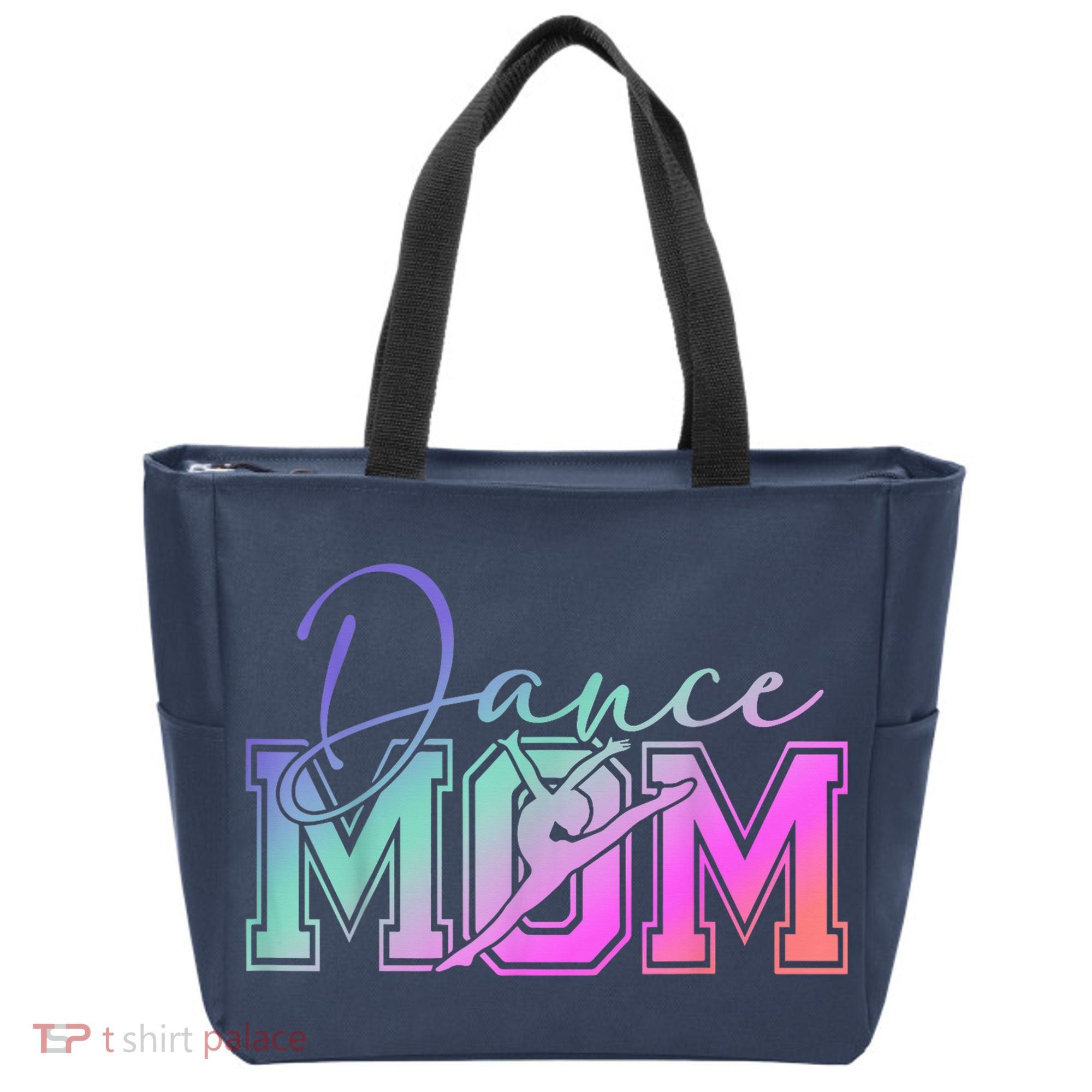 Dance Mom Mother'S Day Killin' This Dance Mom Things Tote Bag