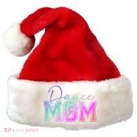 Dance Mom Mother'S Day Killin' This Dance Mom Things Santa Hat thumb 0