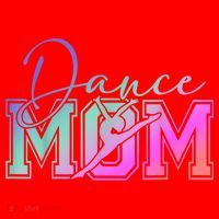 Dance Mom Mother'S Day Killin' This Dance Mom Things Santa Hat thumb 1
