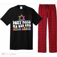 Don’T Make Me Use The Space Lasers Pajama Set thumb 0