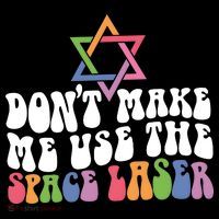 Don’T Make Me Use The Space Lasers Pajama Set thumb 2