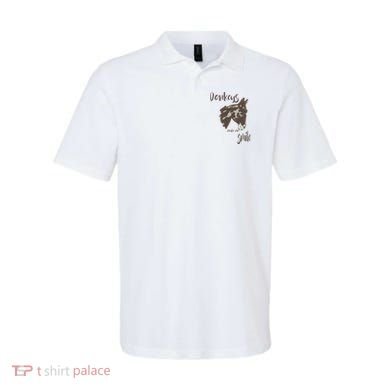 Donkeys Make Me Smile Cute Donkey Polo