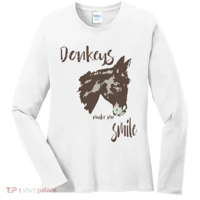 Women's Long Sleeve Shirt