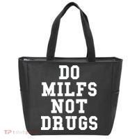 Do Milfs Not Drugs Tote Bag thumb 0