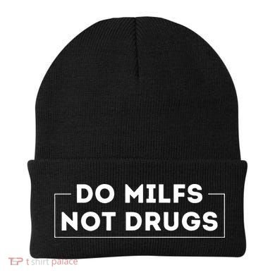 Do Milfs Not Drugs Beanie