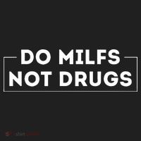 Do Milfs Not Drugs Golf Towel thumb 3