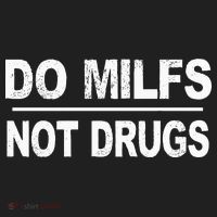 Do Milfs Not Drugs Beanie thumb 2