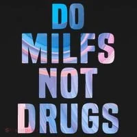Do Milfs Not Drugs Toddler Hoodie thumb 2
