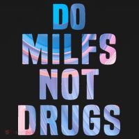 Do Milfs Not Drugs Women's Long Sleeve Shirt thumb 2