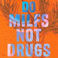 Do Milfs Not Drugs Kati Licensed 12" Camo Cuffed Beanie thumb 2