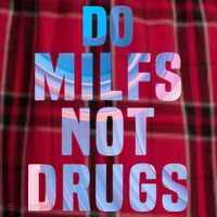 Do Milfs Not Drugs Women's Flannel Plaid Pajama Pants thumb 2