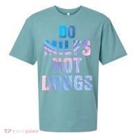 Do Milfs Not Drugs Sueded Cloud Jersey T-Shirt thumb 0