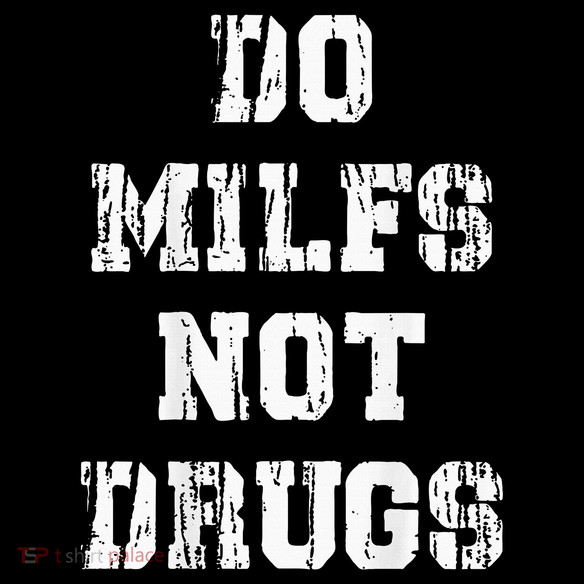 Do Milfs Not Drugs Mousepad