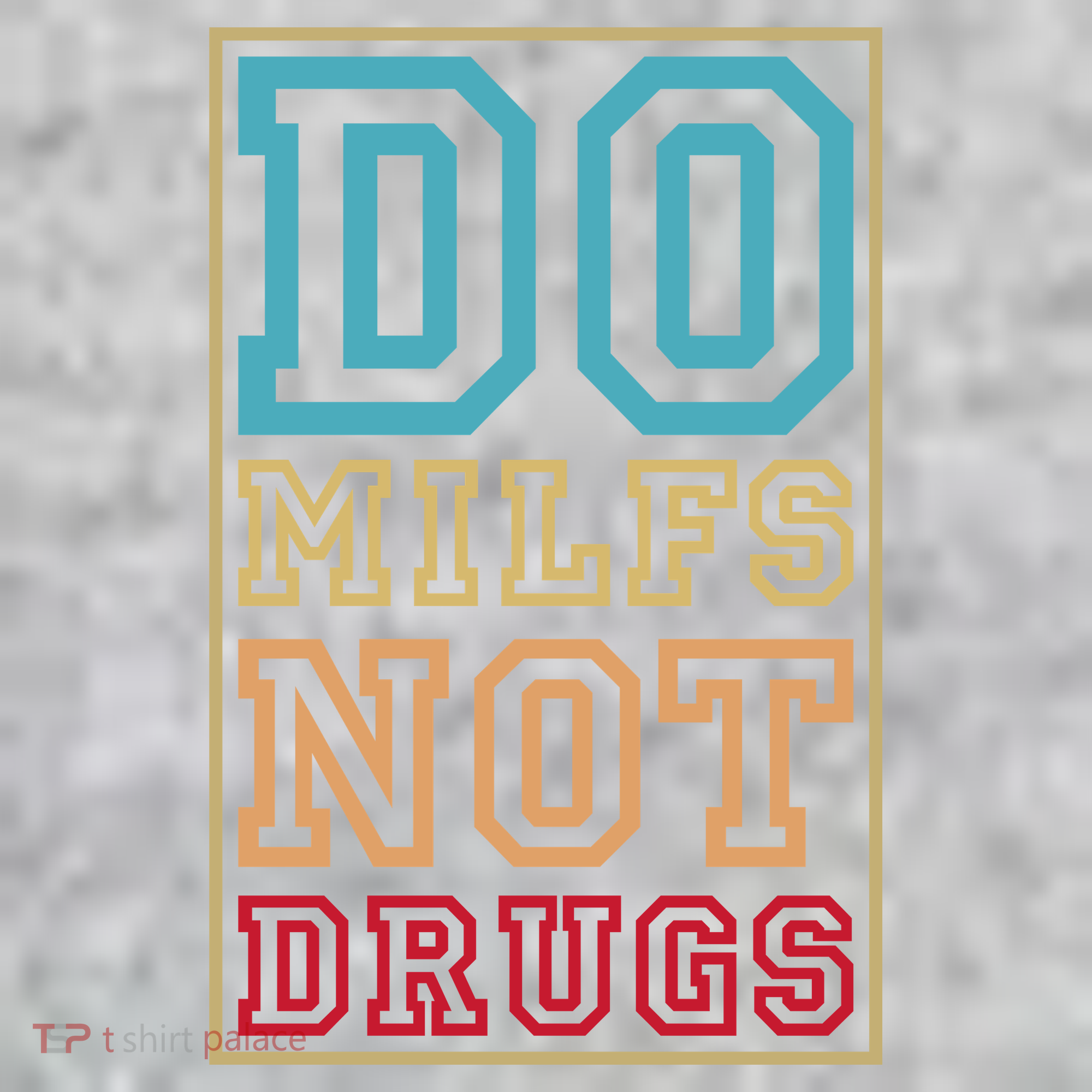 Do MILFs Not Drugs Funny The Baniff Cuffed Pom Beanie