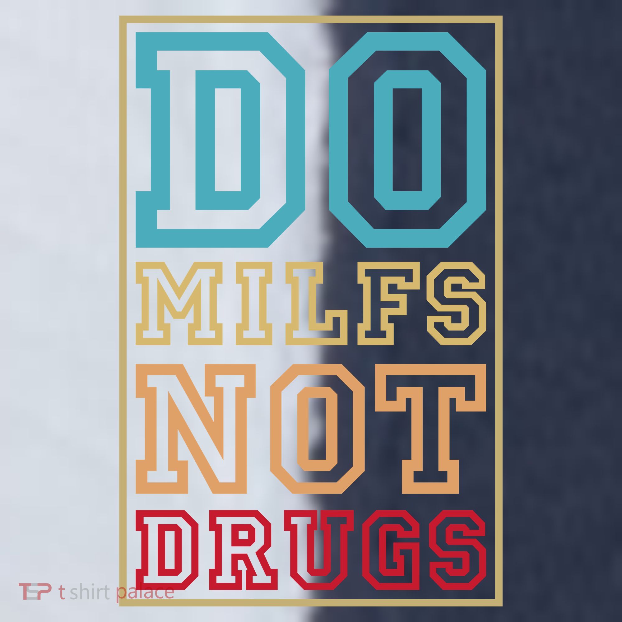 Do MILFs Not Drugs Funny Sport-Tek Competitor United Soccer Jersey